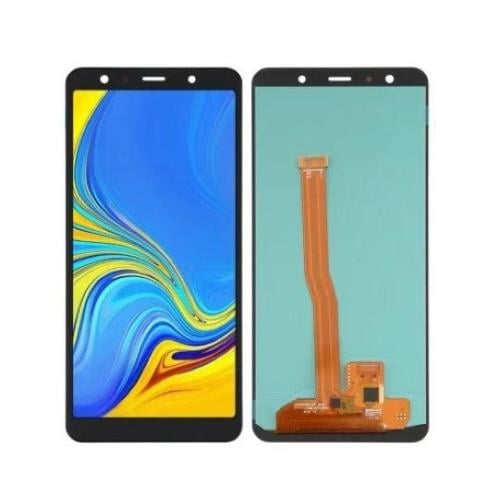 شاشة سامسونج A750 - A7 2018