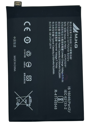BLP-863 FOR OPPO Reno 6 5G (PEQM00 / CPH2251) BLP-...