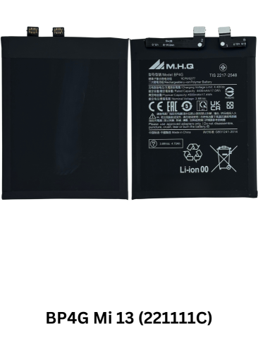 BP4G Mi 13 (221111C) BATTERY M.H.Q
