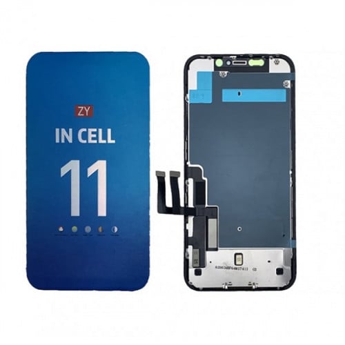 شاشة ايفون 11 incell ZY