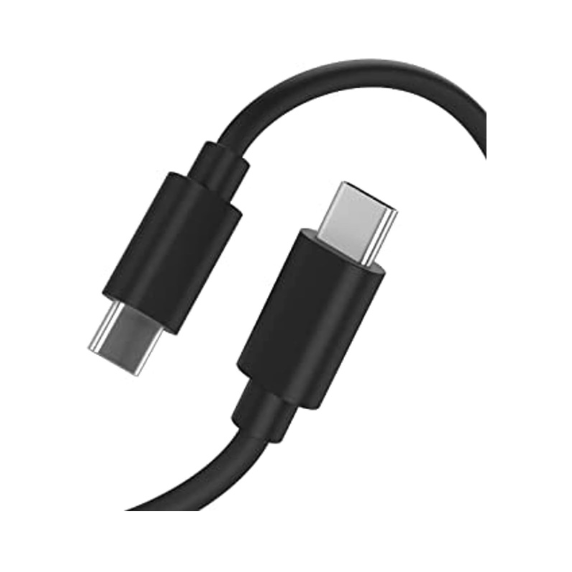 كابل  USb C  إلى  USB C طول 1 m