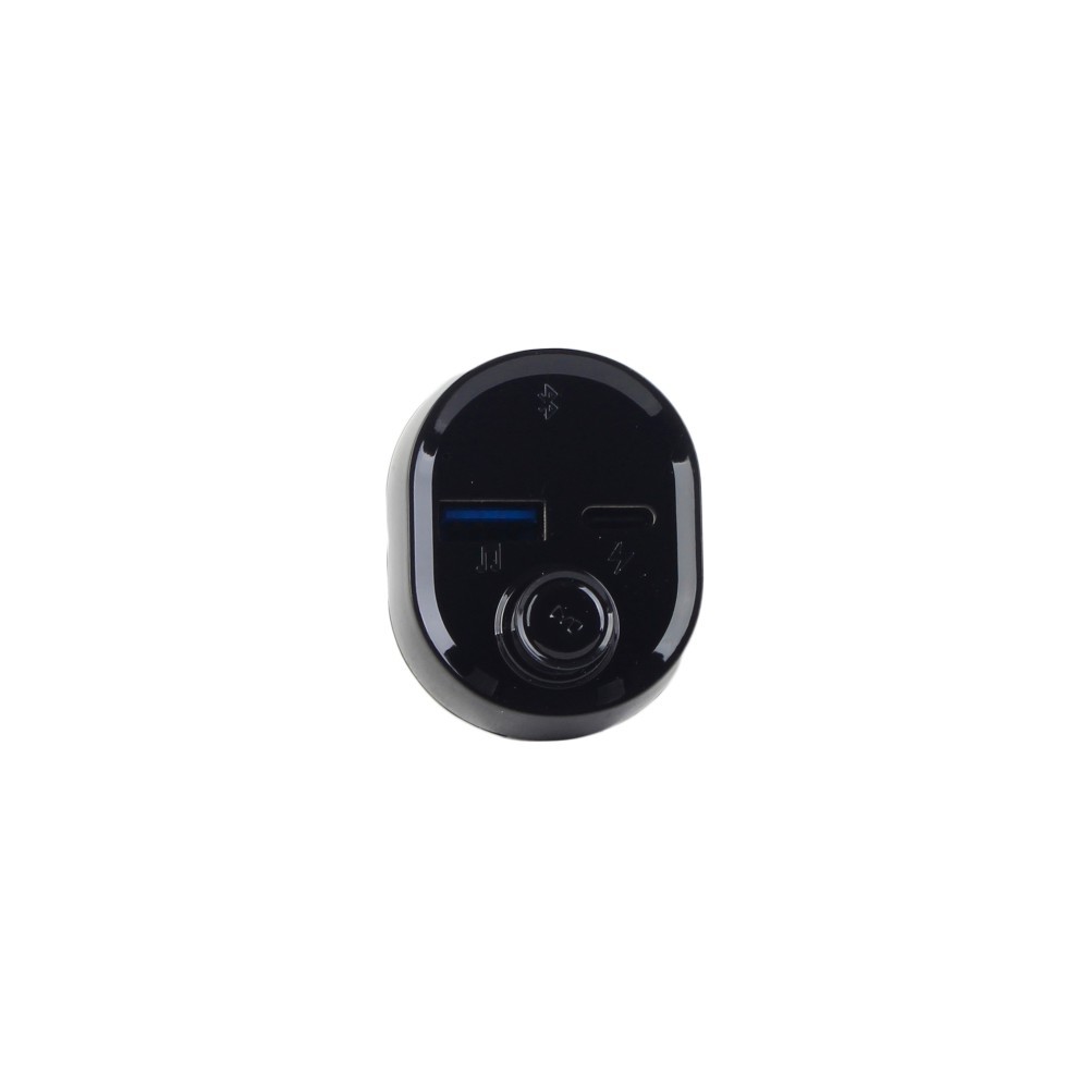 MICRO SPEED - شاحن سيارة بمنفذ USB+PD + بلوتوث MP3 م/MS410 ماركة ميكرو سبيد