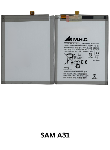 SAM A31 / A315 SM-A315 - EB-BA315ABY BATTERY - بطا...