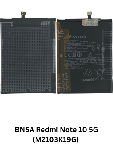 BN5A Redmi Note 10 5G (M2103K19G) BATTERY M.H.Q