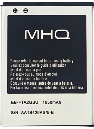 SAM S2 (GT-I9100) - EB-F1A2GBUC BATTERY -بطارية M....