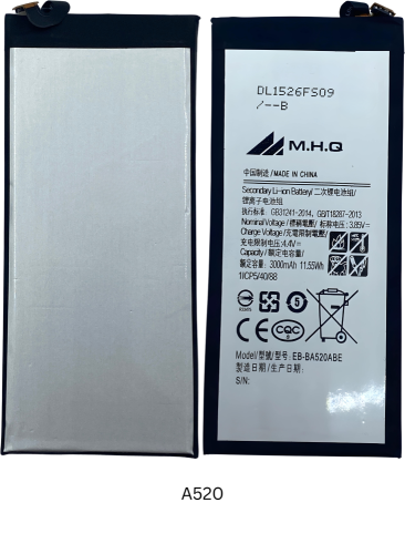 SAM A520 (SM-A520) - EB-BA520ABE BATTERY -بطارية M...