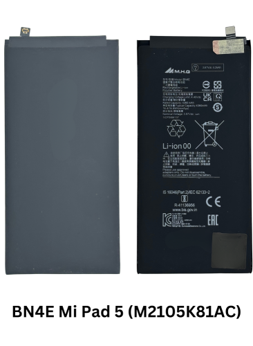 BN4E Mi Pad 5 (M2105K81AC) BATTERY M.H.Q