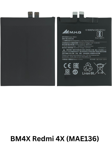 BM4X Redmi 4X (MAE136) BATTERY M.H.Q