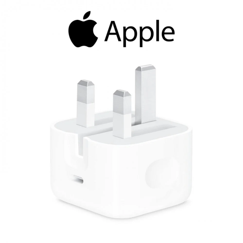 شاحن ابل PD سريع 20W ماركة ابل Apple