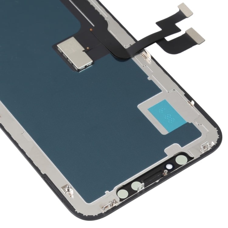 شاشة ايفون اكس oled vaveo