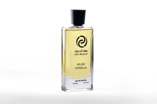 مسك-فانيلا