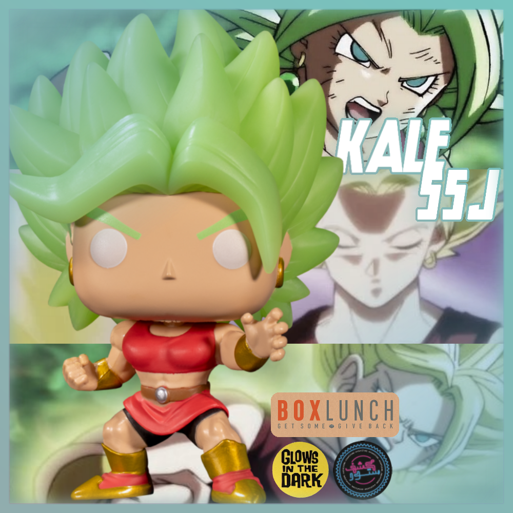 boxlunch dragon ball funko