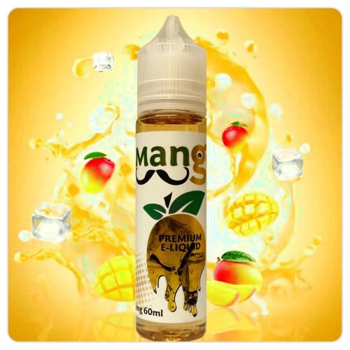 نكهة فيب بريميم ايس مانجو PREMIUM Mango man iced