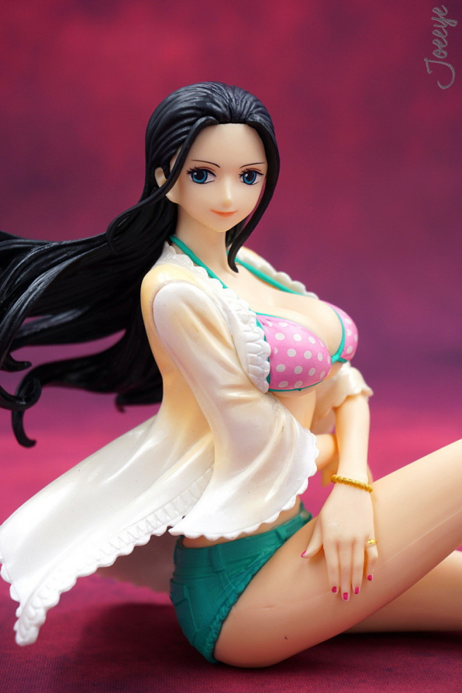 One Piece Nico Robin Glitter Glamours Glitter Glamours Shiny Venus Banpresto ريلكس دين Relics Den