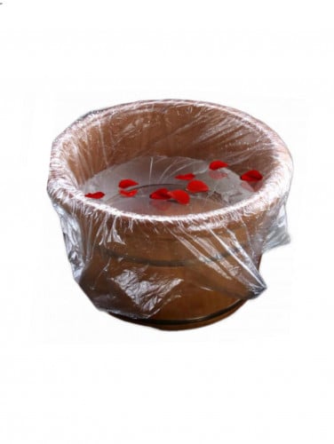 اكياس حوض بدكير عدد 50 حبه