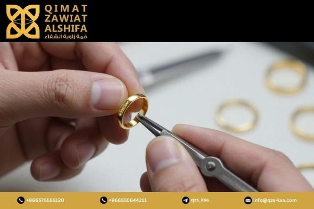 كم تكلفة تغيير مقاس الخاتم