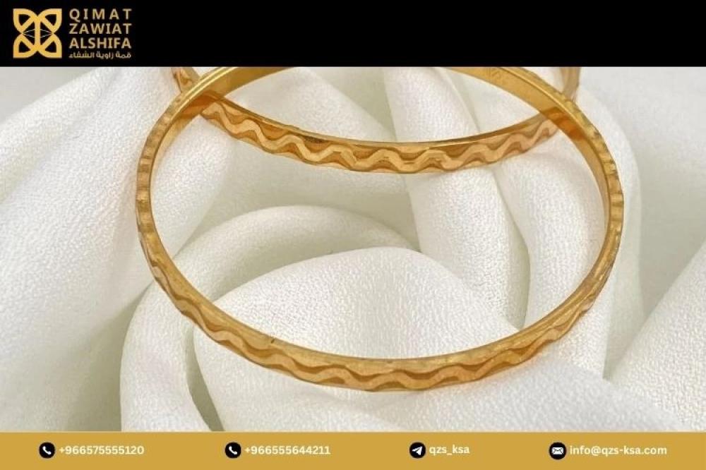 كم سعر غوايش الذهب في السعودية 2026