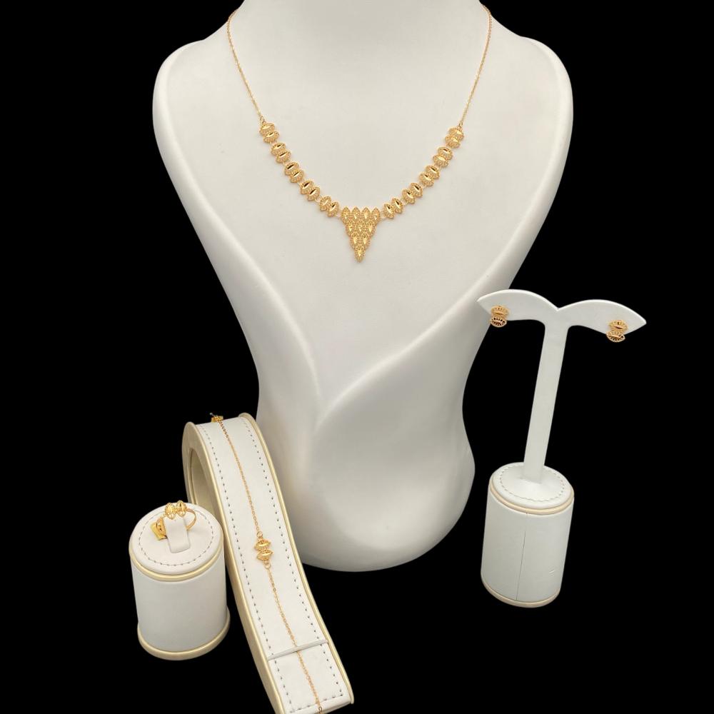 Carat Gold Today Gold Set 22 Karat Gold Jewelry Price Buy 22K