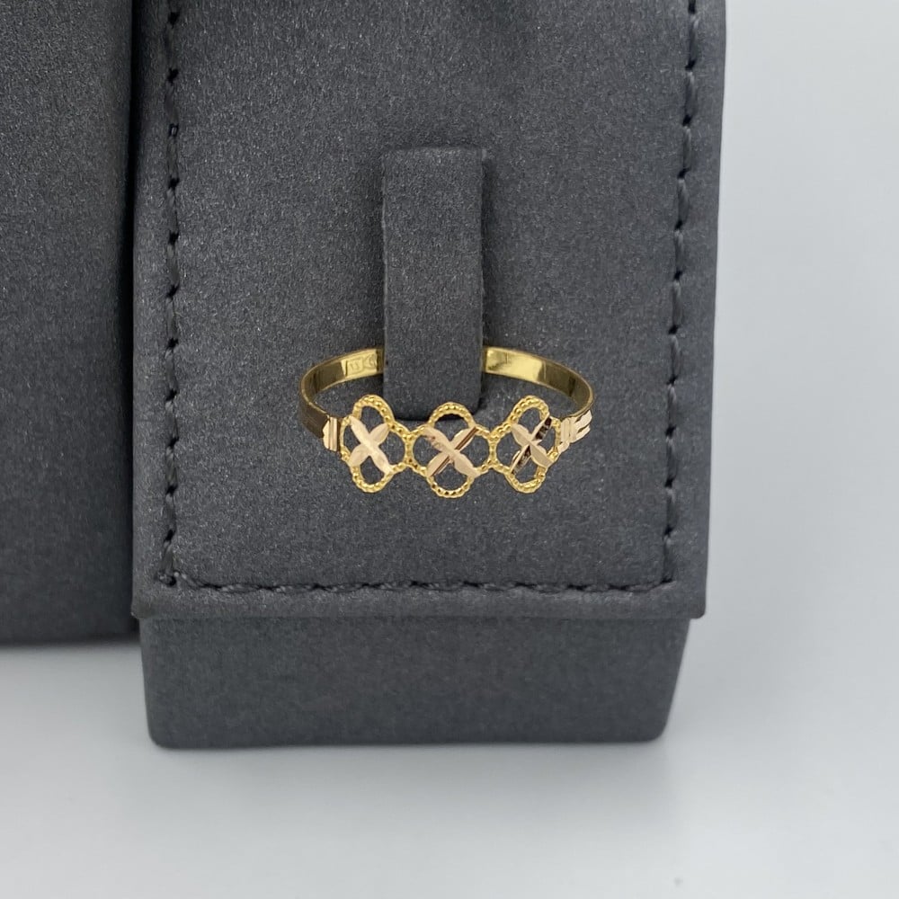 طقم ذهب عيار 21 الوزن 10.7 جرام