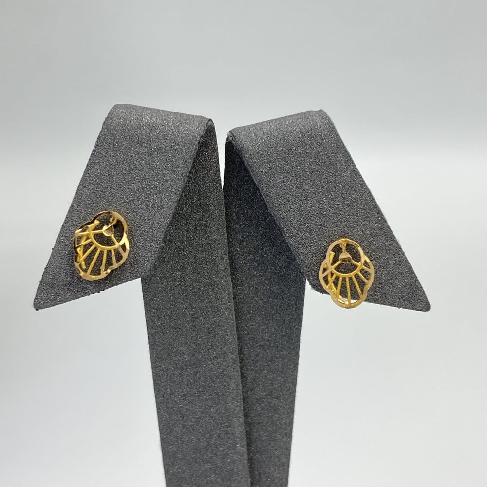 طقم ذهب ناعم للعروس عيار 21 المميز الوزن 9.2 جرام