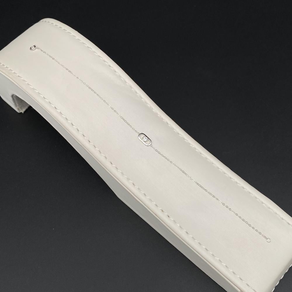 إسوارة ذهب عيار 18 الوزن 0.31 جرام