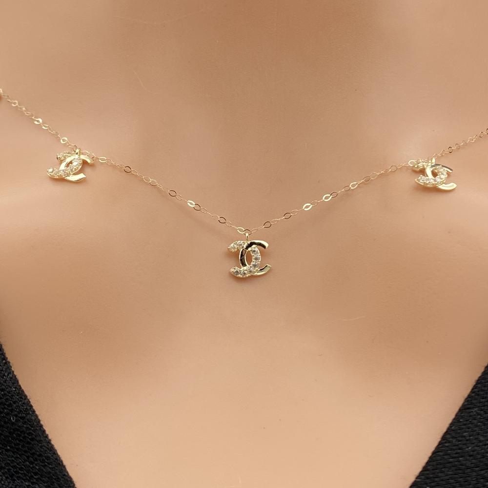 Necklace with price and weight online