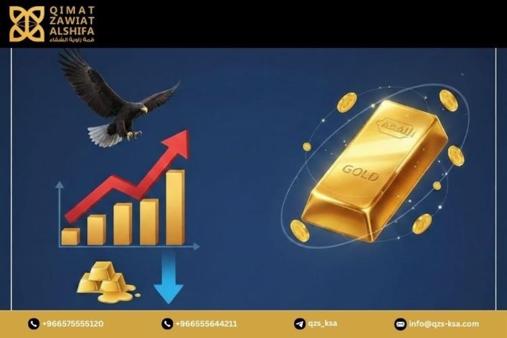 كيف يؤثر سعر الفائدة الأمريكي على الذهب 2026؟