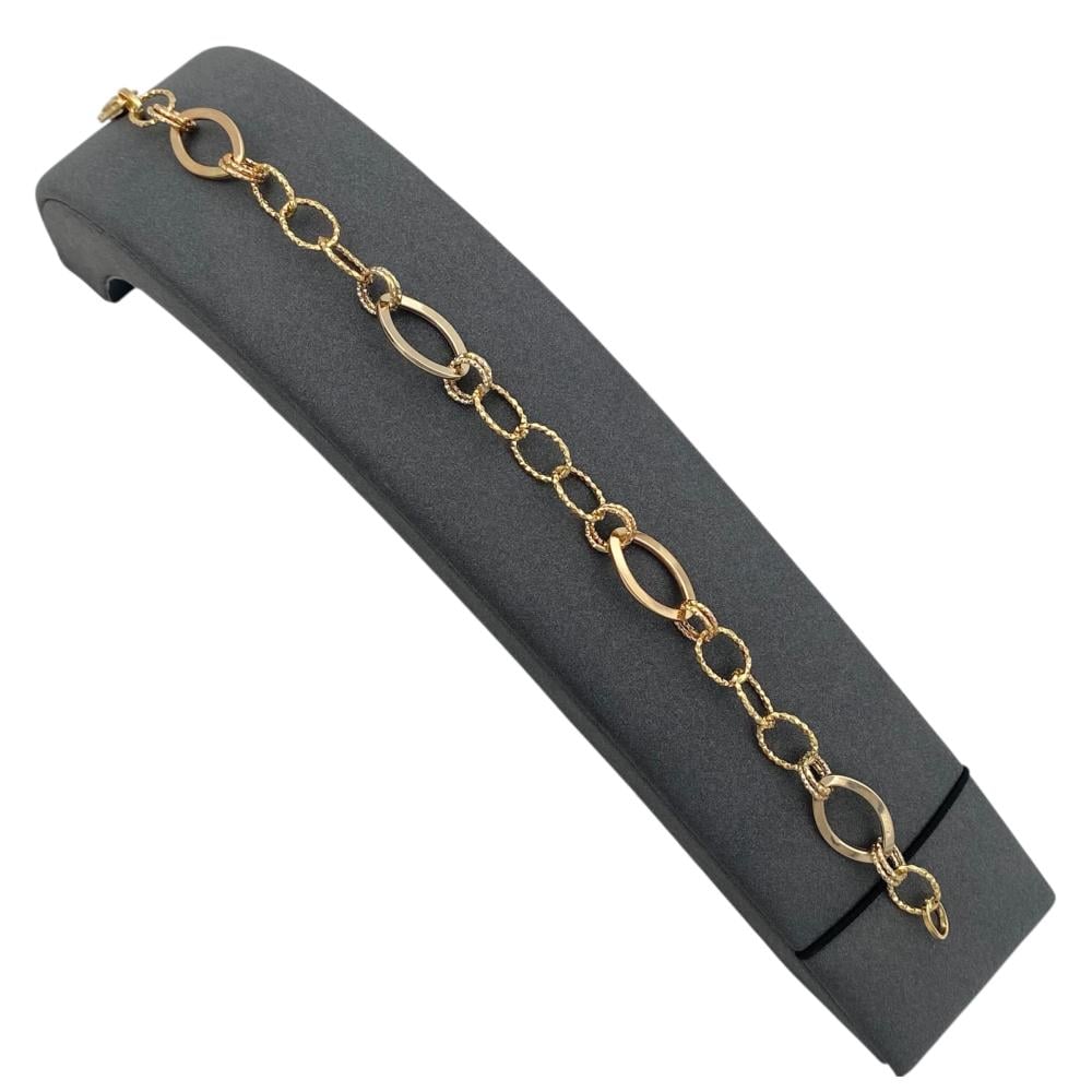 اسواره ذهب عيار 18 الوزن 3.16 جرام