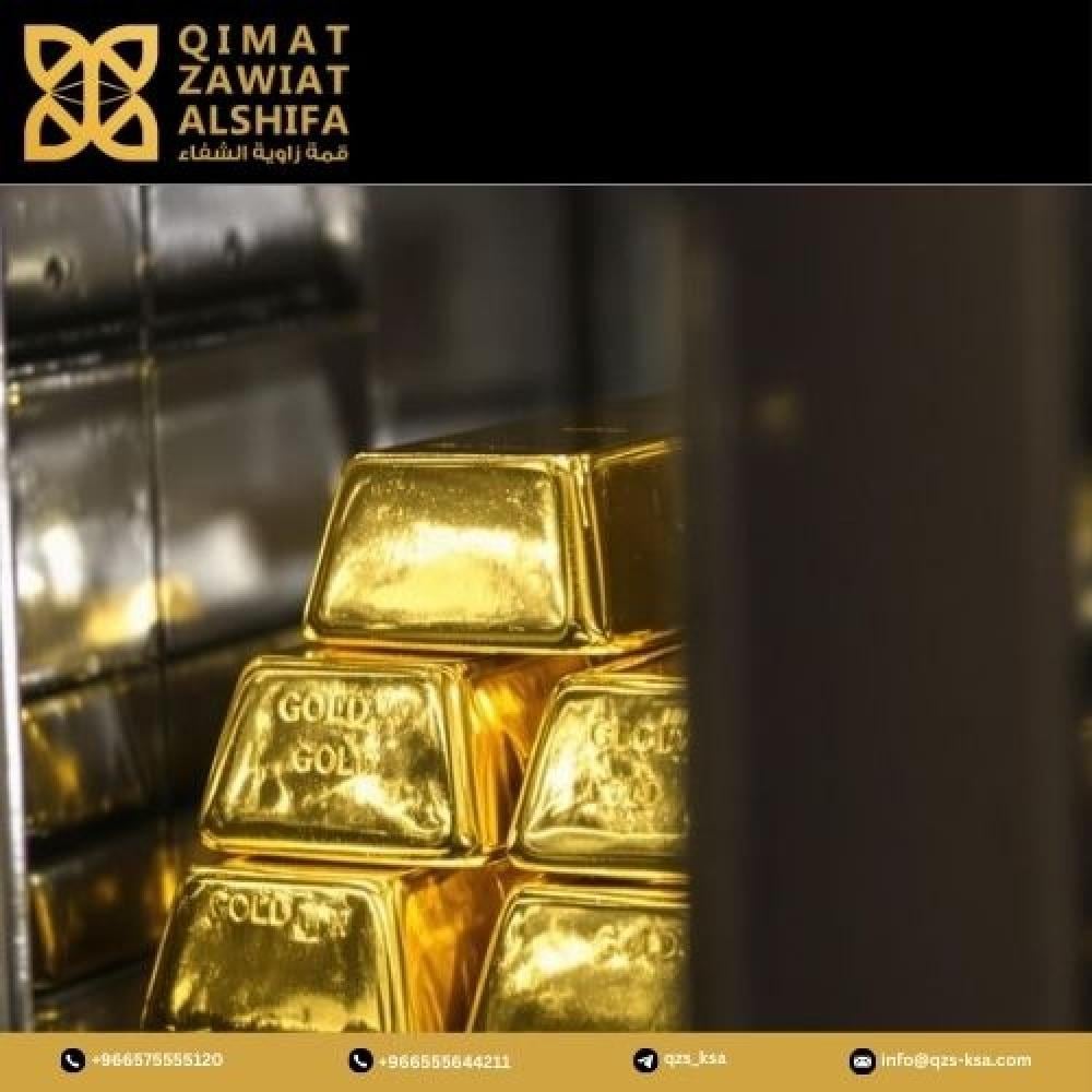 تأمين الذهب ضد السرقة