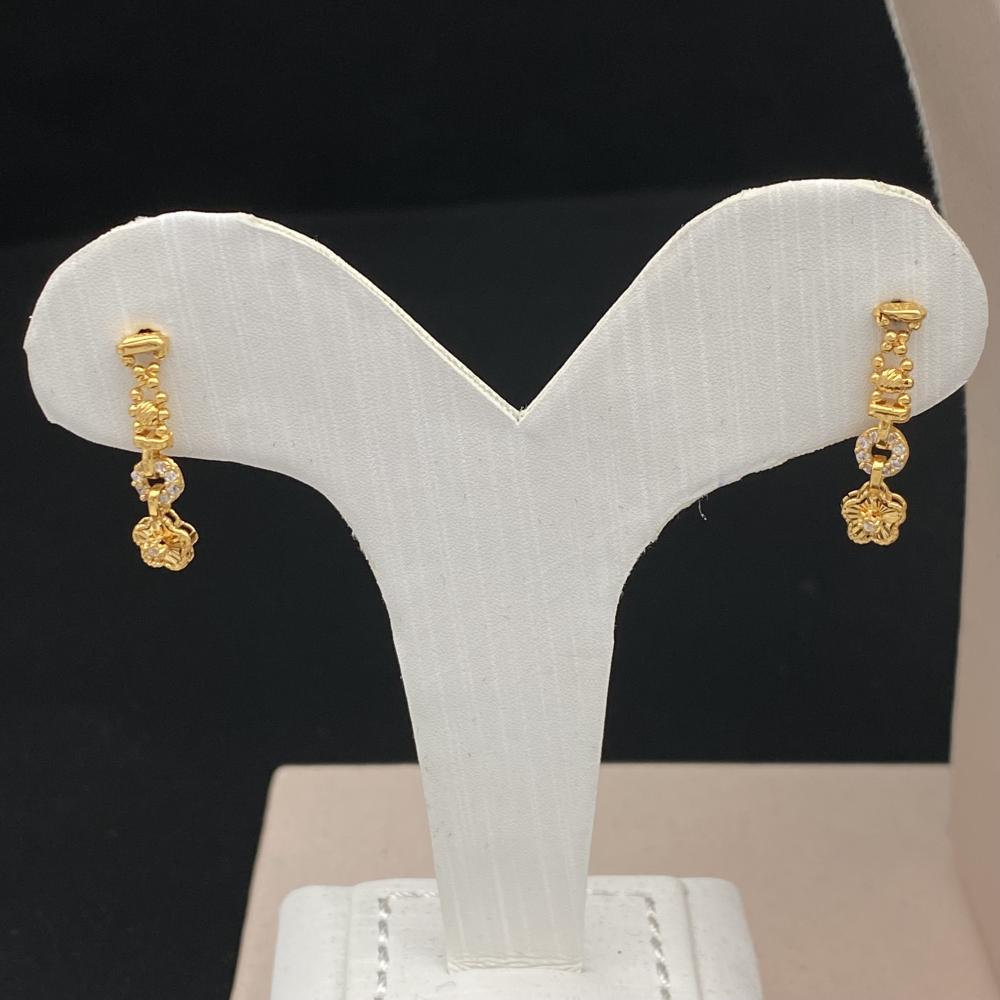 طقم  ذهب عيار 21 الوزن 21.37 جرام