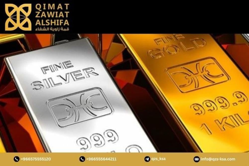 الاستثمار في الذهب أم الفضة