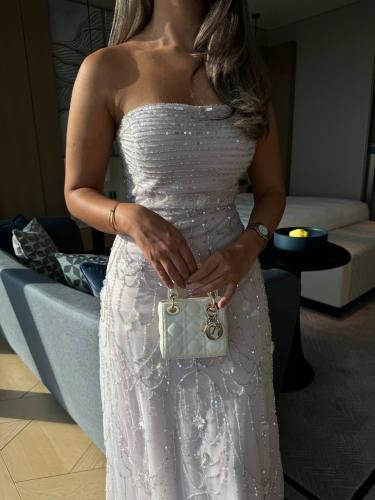 Light Purple Dress