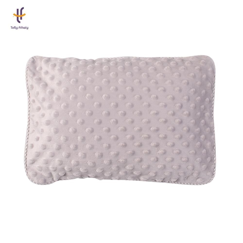 حاجز سرير الدبدوب - رمادي