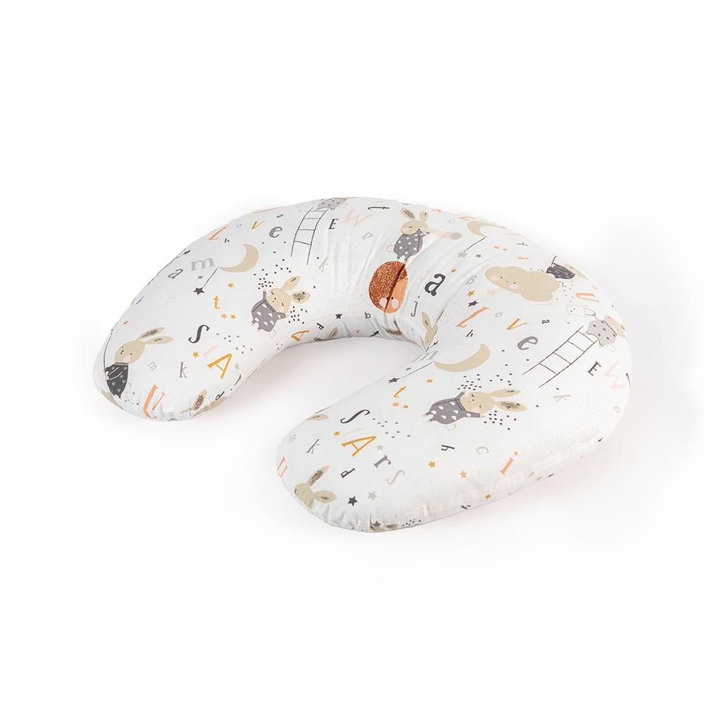 مخدة رضاعة - أرنب