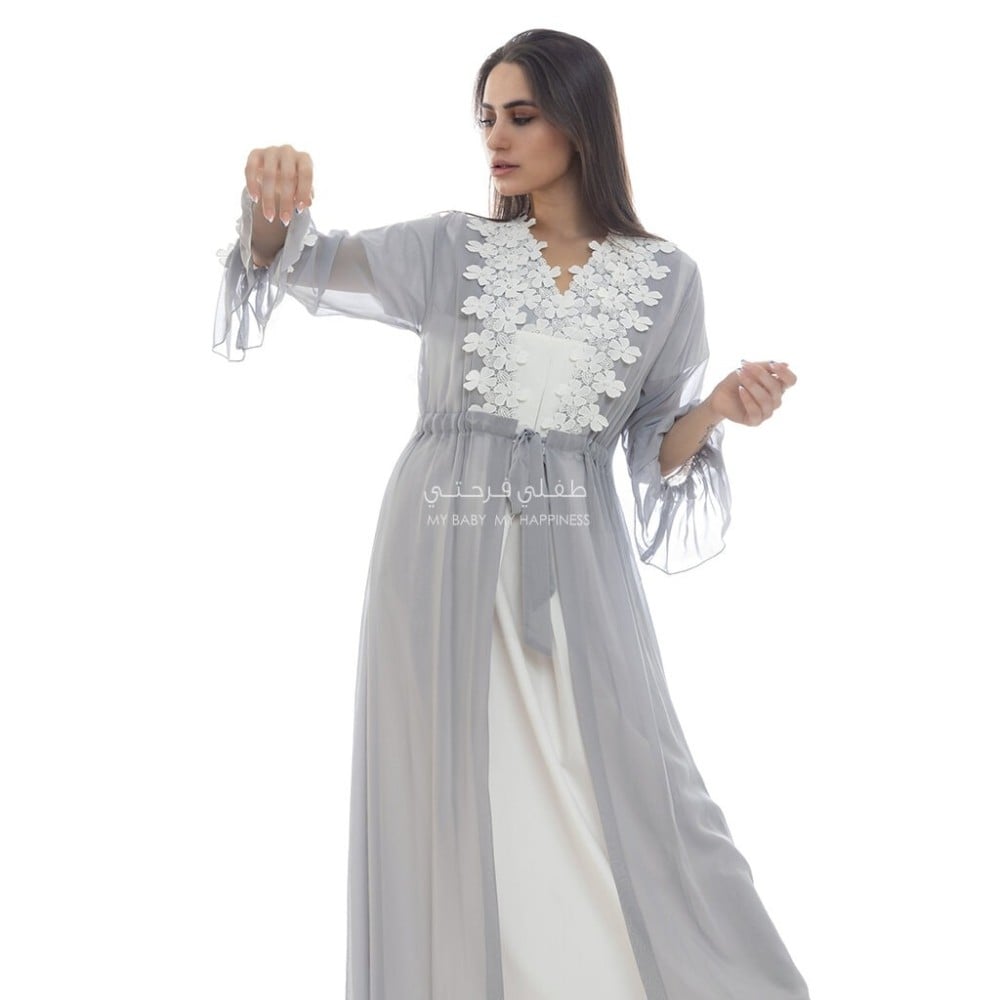 رمادي
