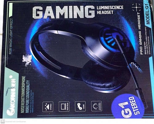 Gaming headset g1