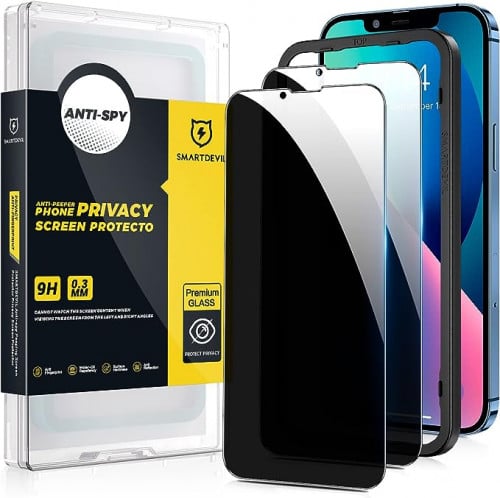 JETech Privacy Screen Protector for iPhone