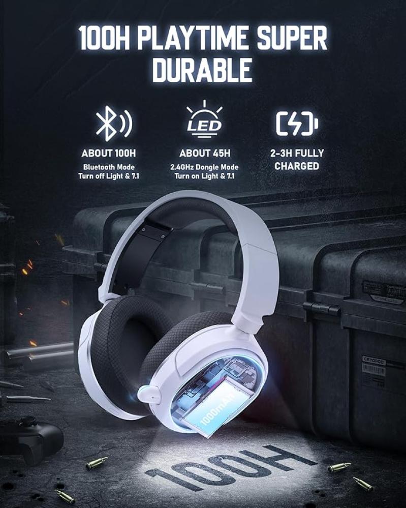 Picun G2 E-sports سماعات