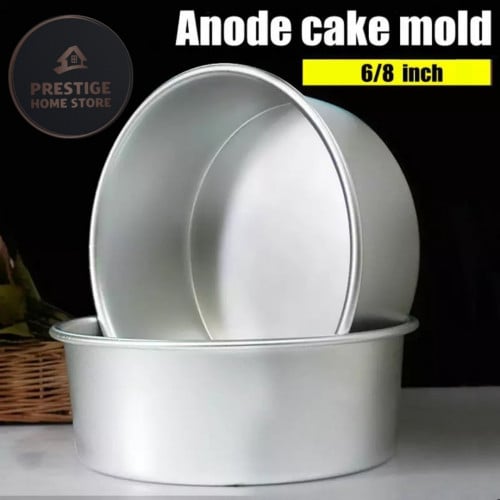 صينية كيك مستديرة