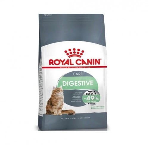 طعام جاف متوازن للقطط Digestive Dry Cat Food 400g