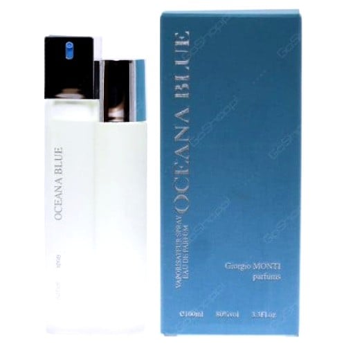 عطر أوشن بلو اودي بارفيوم 100 مل