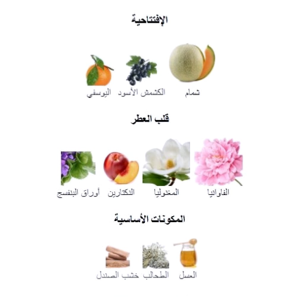 عطر اسكادا جويفل 75 مل اودي بارفيوم