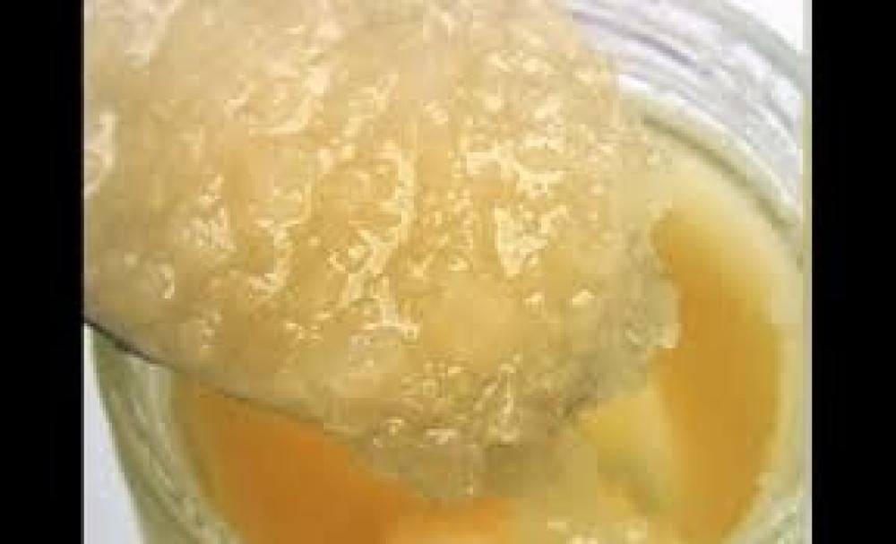 تبلور العسل