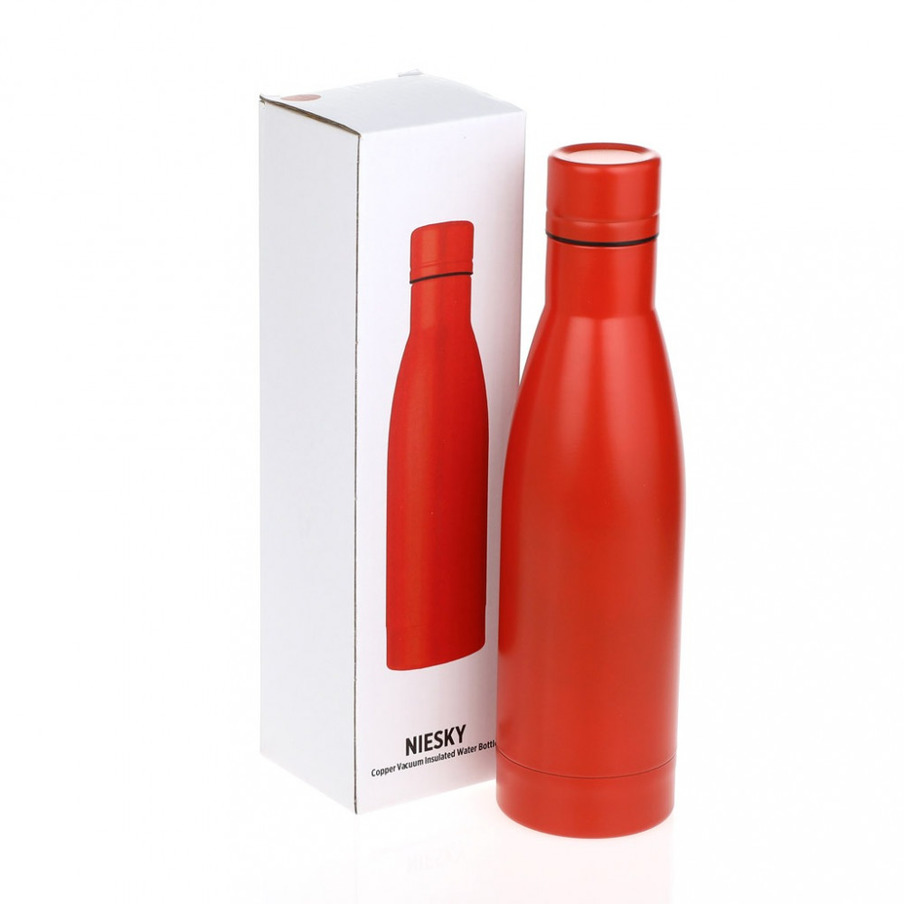 ネルデザインワークス COPPER BOTTLE 500ml ネルデザインワークス COPPER BOTTLE 500ml Design Copper Water