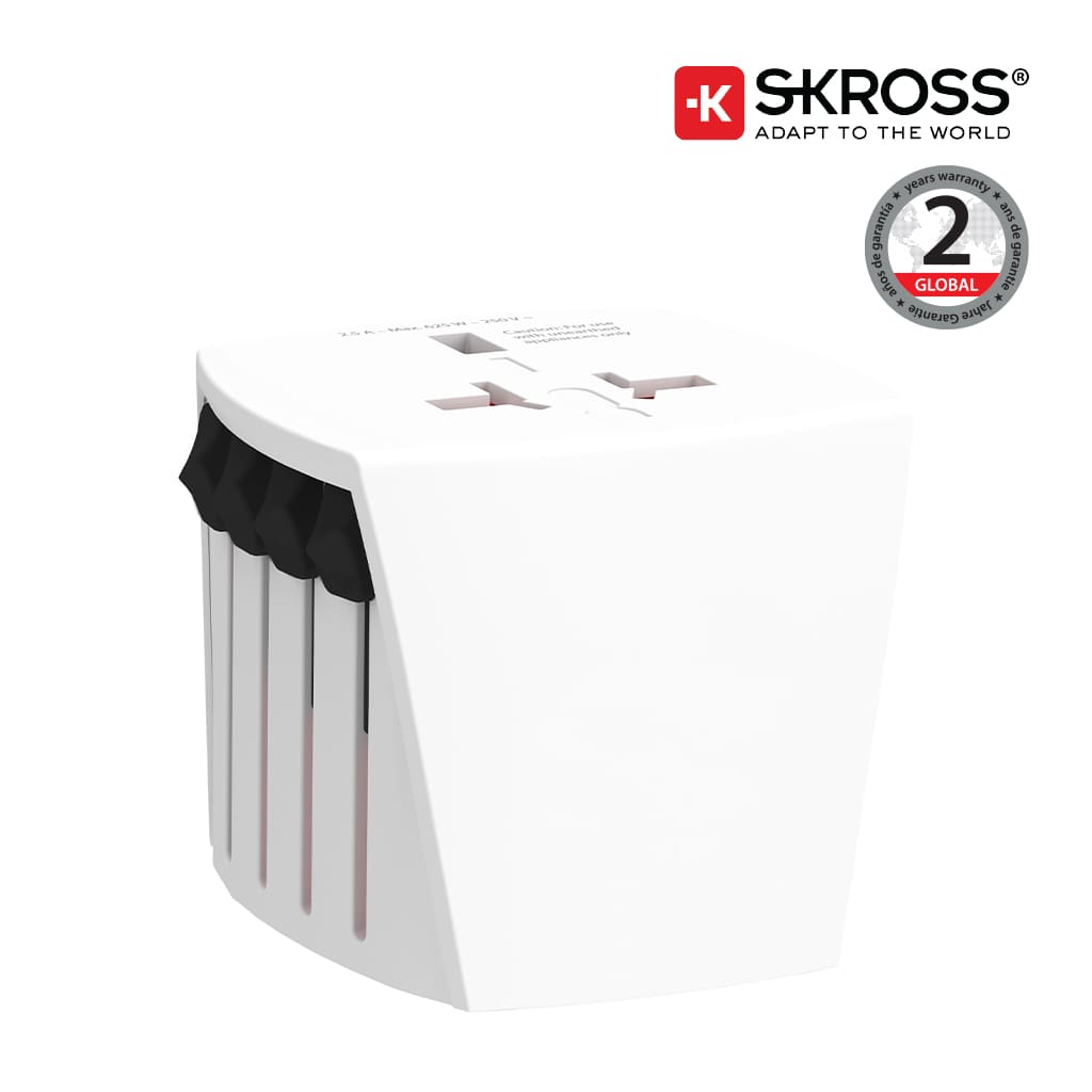 محول السفر العالمي MUV Micro من SKROSS