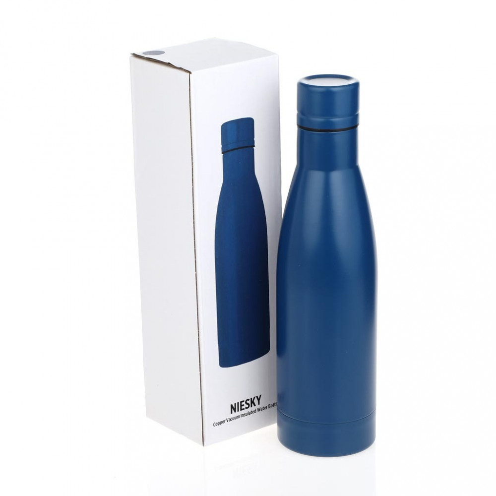 ネルデザインワークス COPPER BOTTLE 500ml ネルデザインワークス COPPER BOTTLE 500ml Design Copper Water