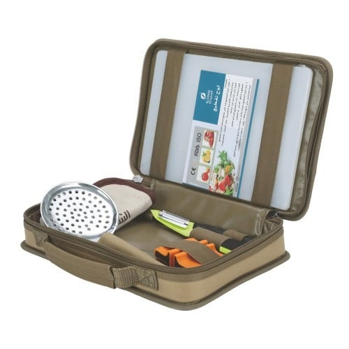 شنطة عدة مطبخ مكتملة