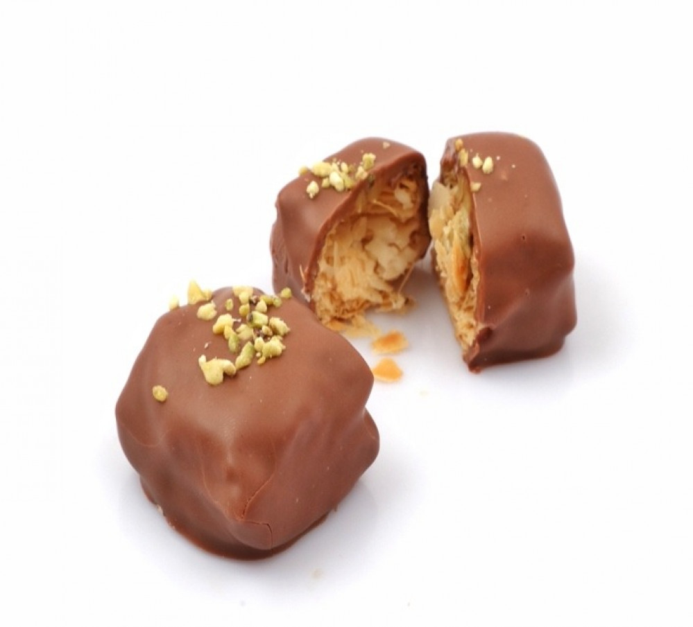 حلا مغلف