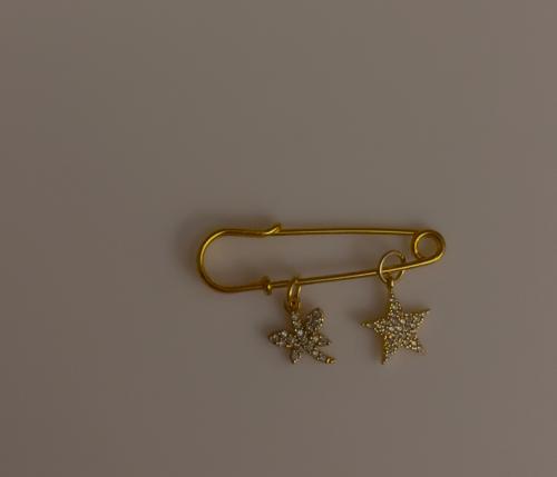 بروش صغير بتعليقتين