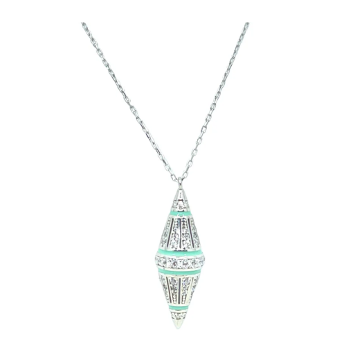 سلسله فضه نقيه عيار 925